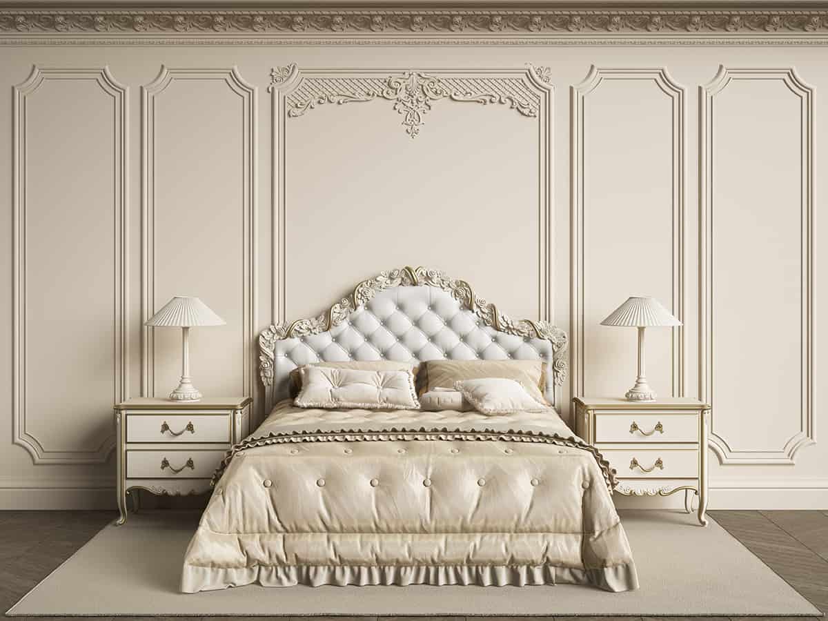 Beige WhiteFurniture