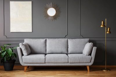 Best Gray Paint Colors for Living Room