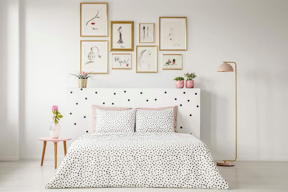 Best White Paint Colors for Bedroom