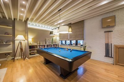 Can You Put a Pool Table in a Small Room