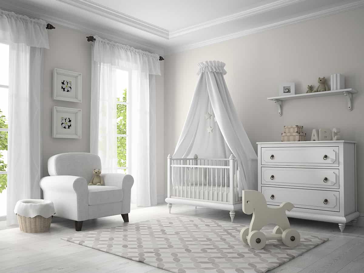 Classic Neutral Nursery