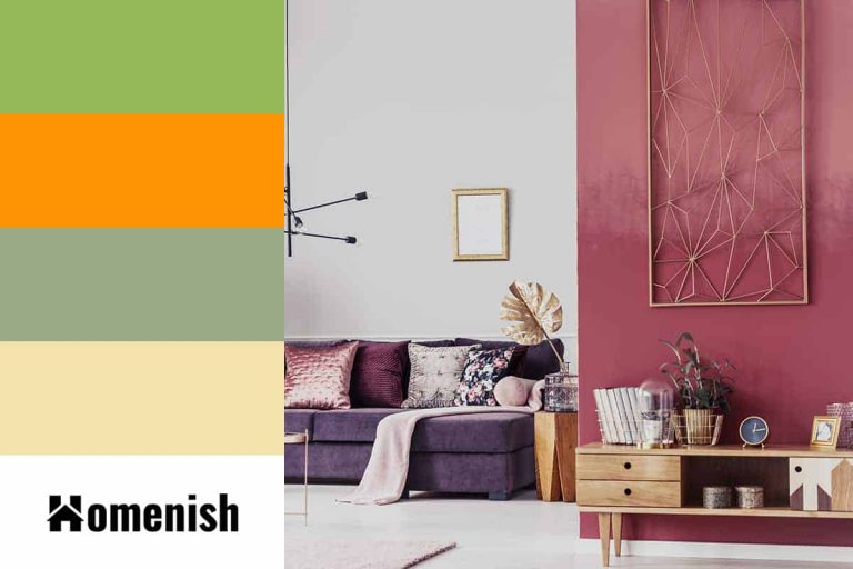 Colors that Go with Pink and Purple (4 Great Combinations) Homenish