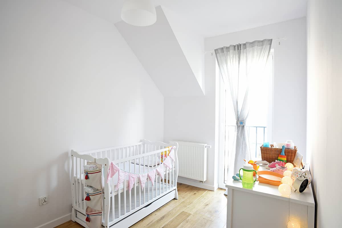 Compact Nursery Layout