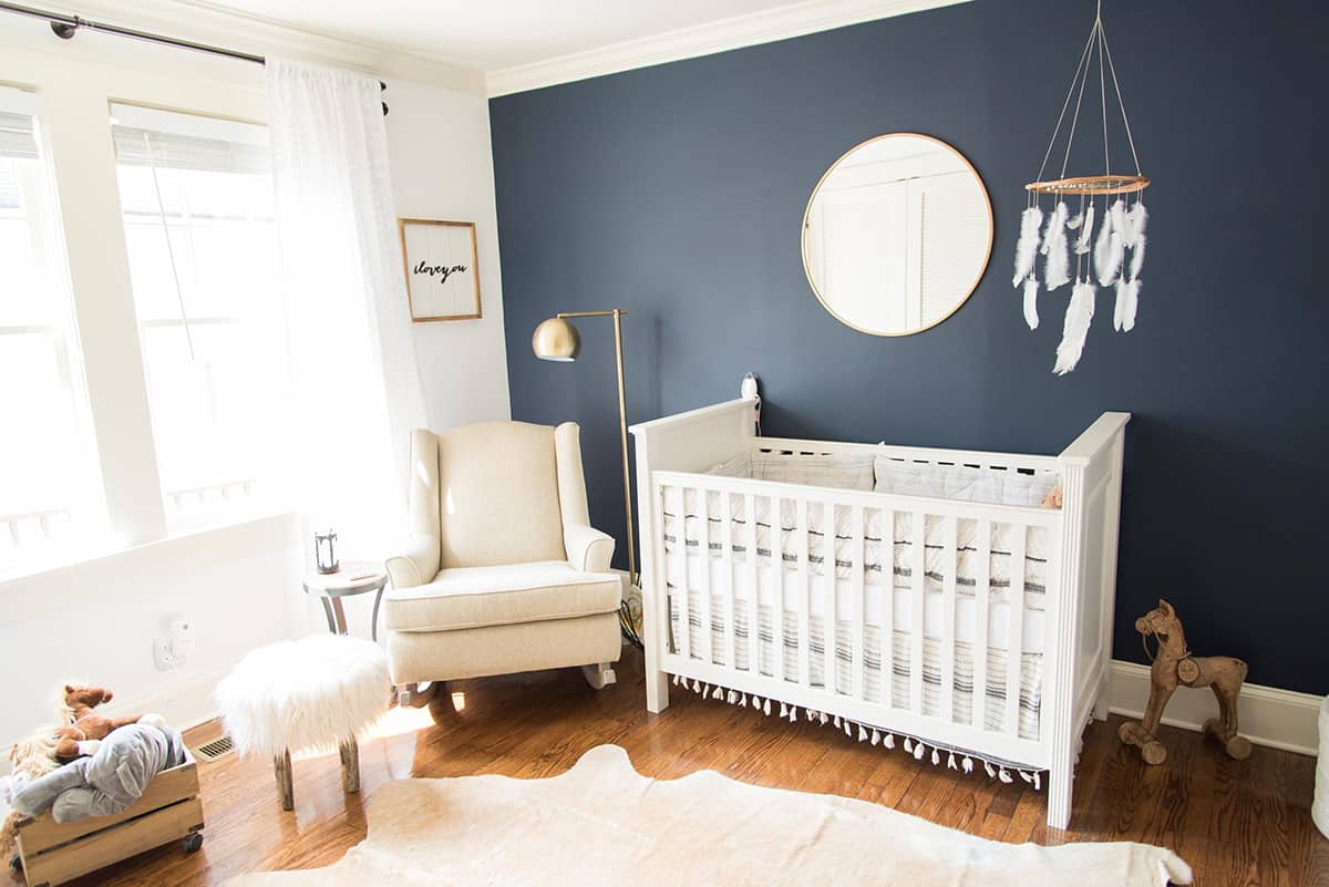 Contemporary Nursery