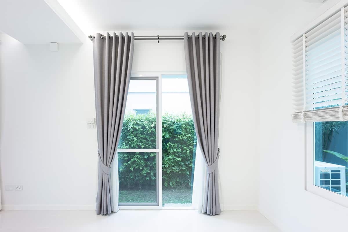 Curtain Panels for Small Sliding Glass Doors