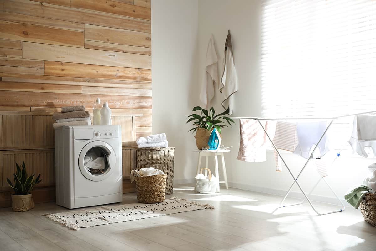 Do Laundry Room Doors Allow Good Airflow