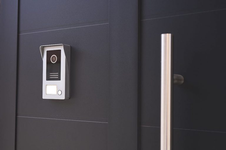 Guide to Standard Doorbell Height (with 2 Drawings) Homenish