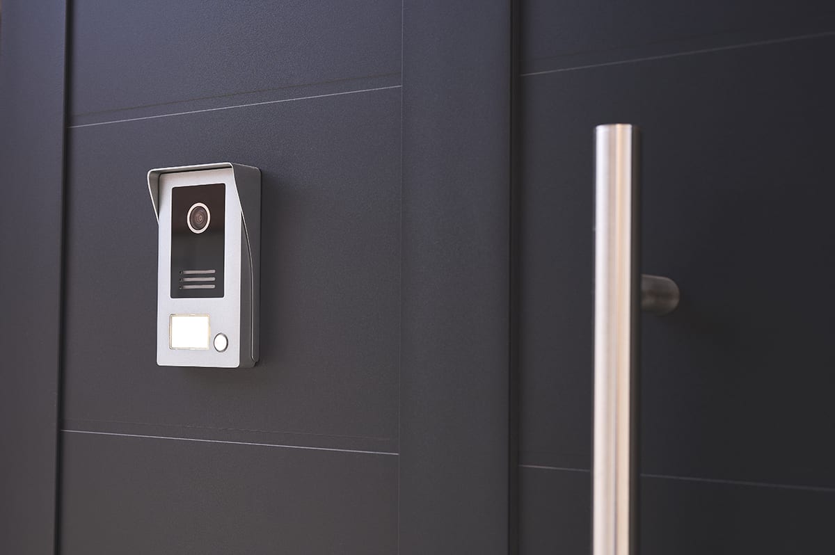 Doorbell Position
