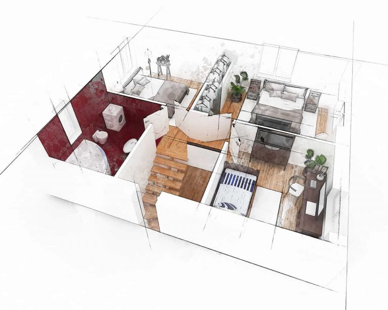 Cost to Furnish a 3Bedroom House Homenish