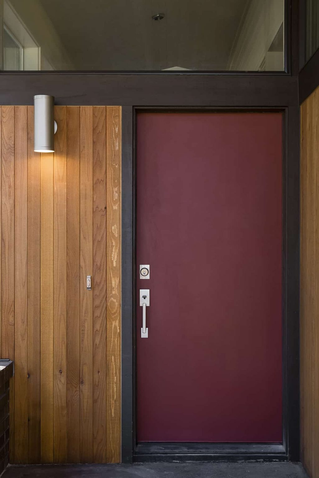 9 MidCentury Front Door Colors to Bring Flair to Your Entrance Homenish