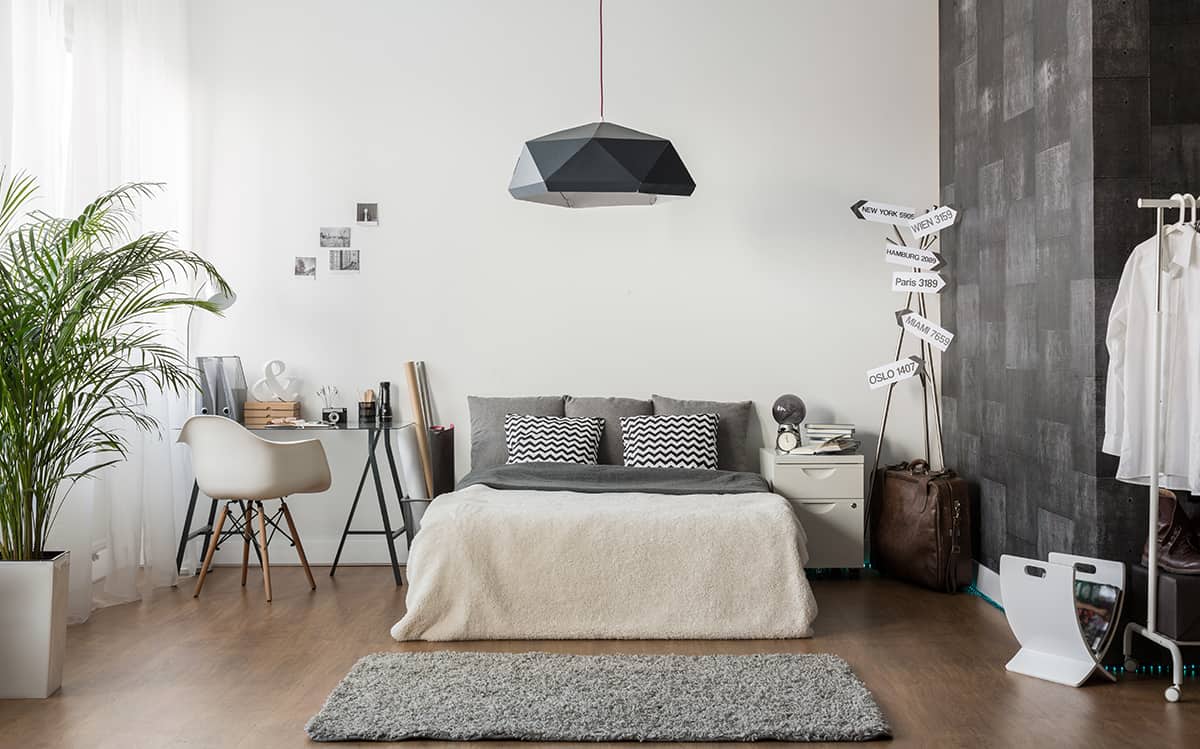 Gray White Furniture