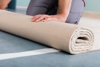 How Long Does Carpet Installation Take?
