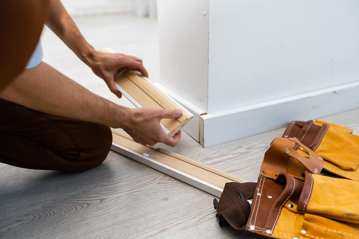 How to Install Baseboards