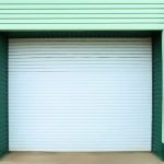 How to Paint a Roll Up Garage Door