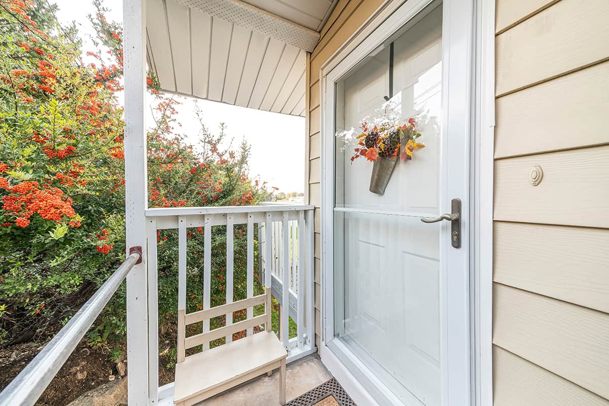 Matching Your Storm Door and Front Door