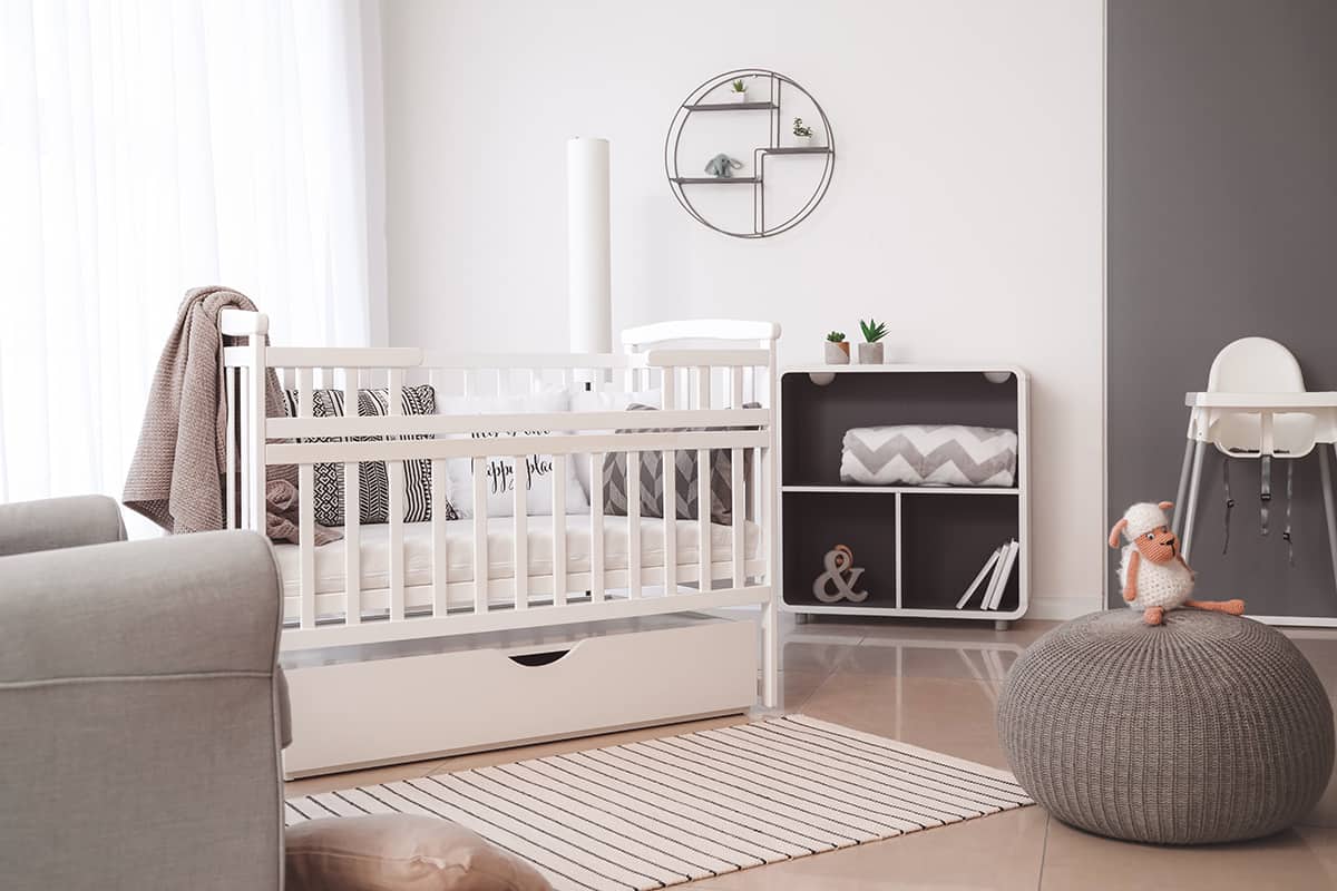 Nursery Layouts for Small Rooms