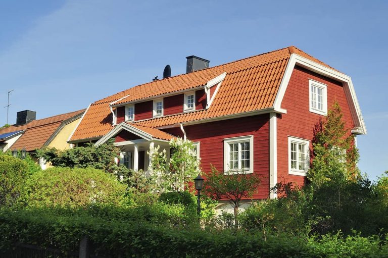 What Color To Paint A House With An Orange Roof (9 Great Options) Homenish