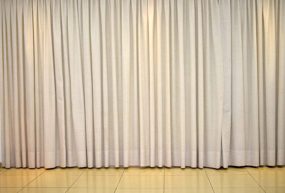 Size of Curtains