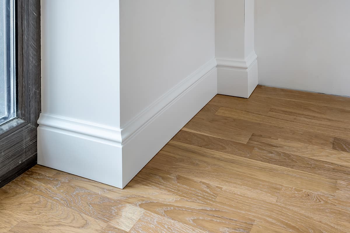 Standard Baseboard Size