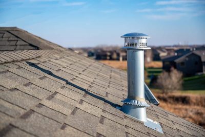 Standard Chimney Cap Size