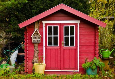 Standard Shed Door Size