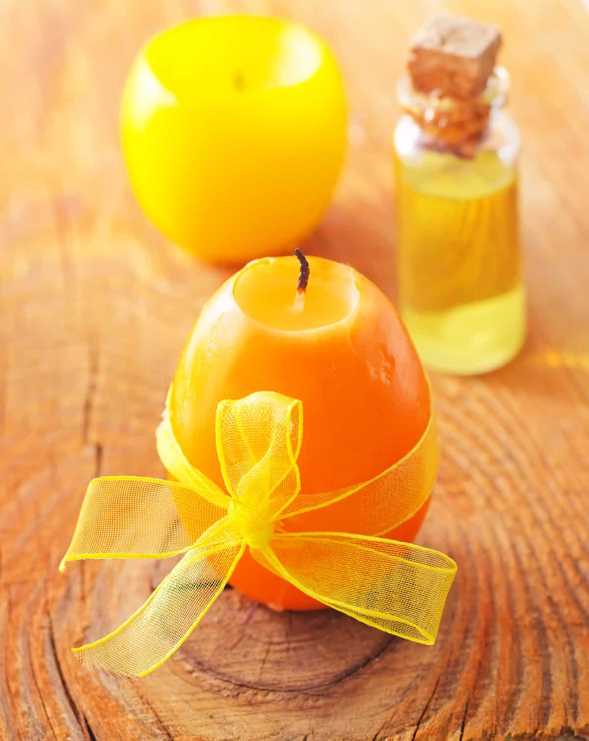 Tangerine Marigold