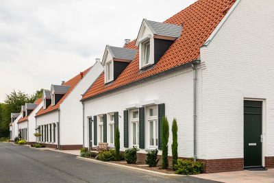 What Color To Paint A House With An Orange Roof