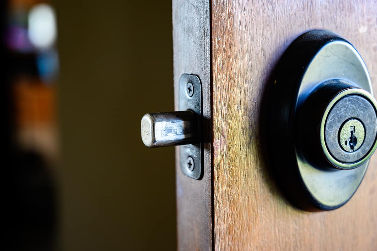 What is a Deadbolt?