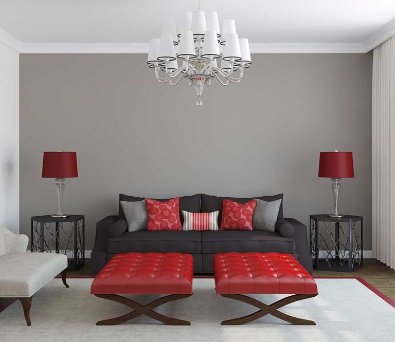 What Color Furniture Goes With Gray Walls [10 Fantastic Options] Homenish