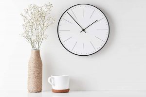 How To Decorate Around A Wall Clock [10 Fun and Clever Ideas] - Homenish