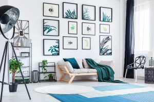 How To Decorate Around A Wall Clock [10 Fun and Clever Ideas] - Homenish