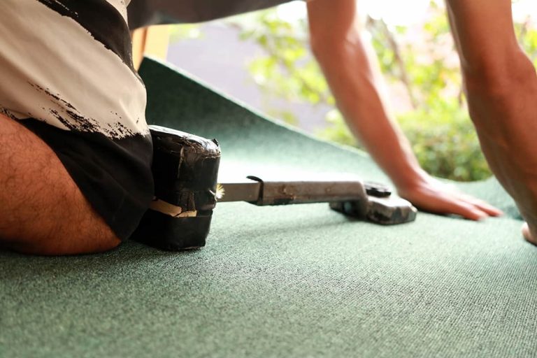 How to Get Wrinkles and Creases Out of Carpet Homenish