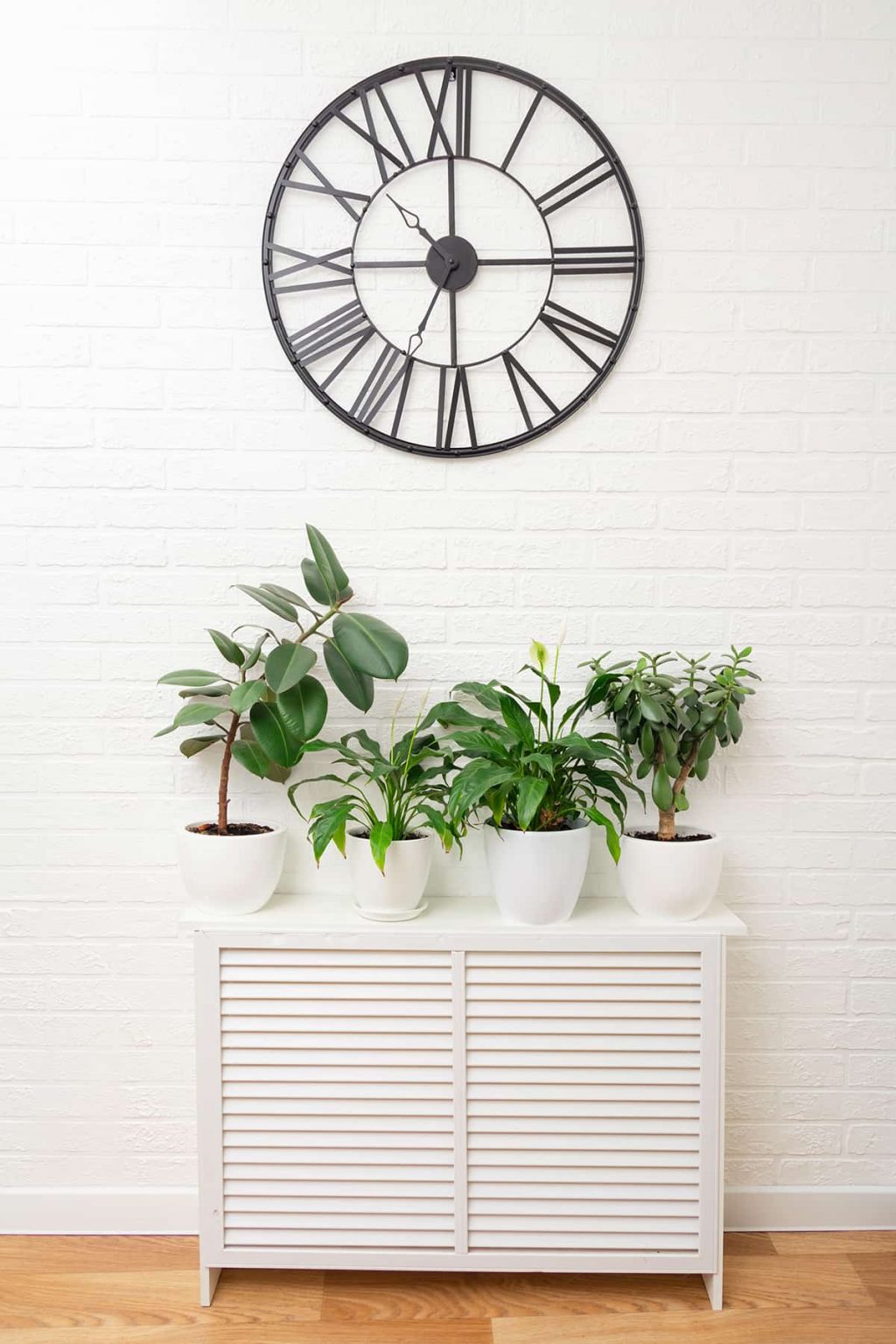 How To Decorate Around A Wall Clock [10 Fun and Clever Ideas] Homenish