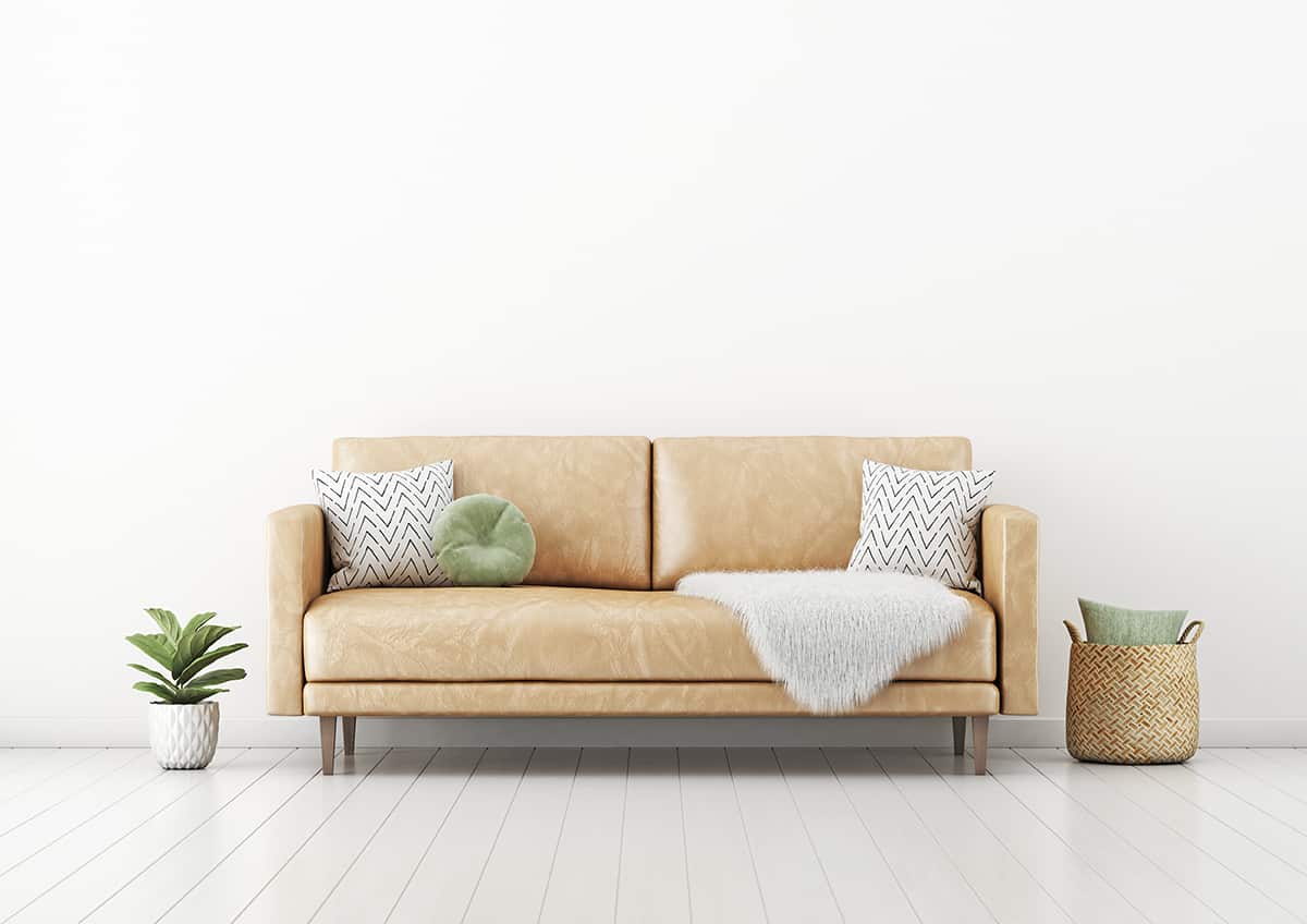 What Color Walls Go With A Tan Couch