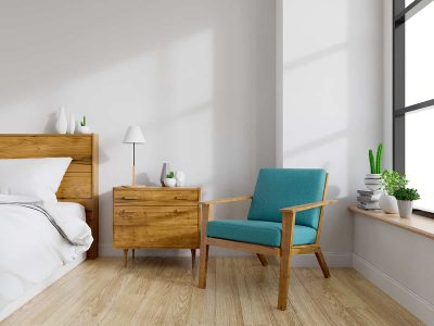 Bedroom Color Ideas with Pine Furniture
