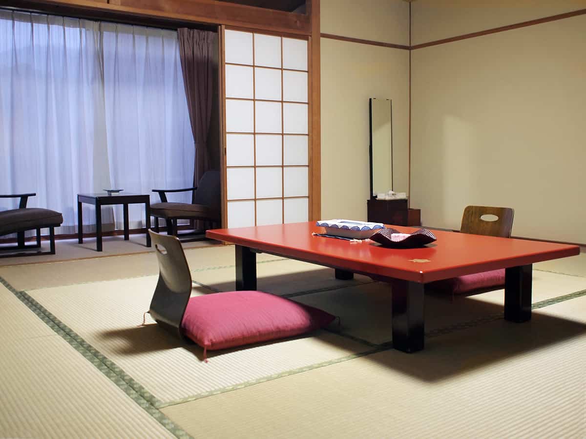 Create a Zen Look with Tatami Chairs