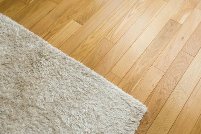 What Rug Color Goes with Light Wood Floors
