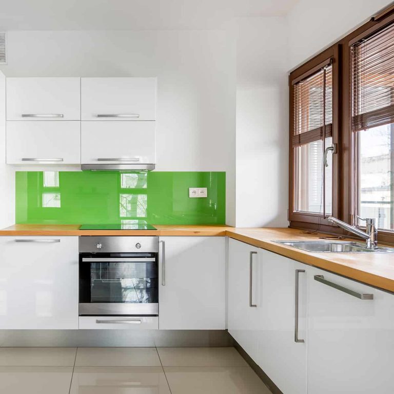 9 Great Alternatives to Backsplash