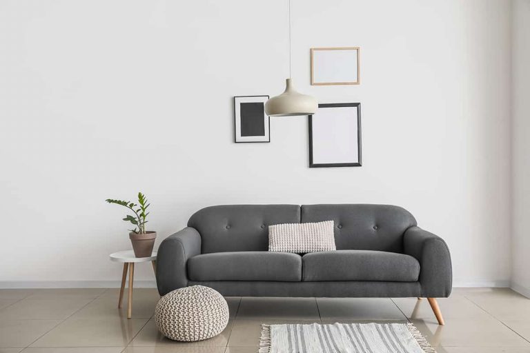 What Color Ottomans with a Gray Couch (11 Flawless Color Ideas) Homenish