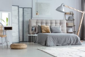Bedroom Floor Lamp Ideas to Lighten Up Your Space
