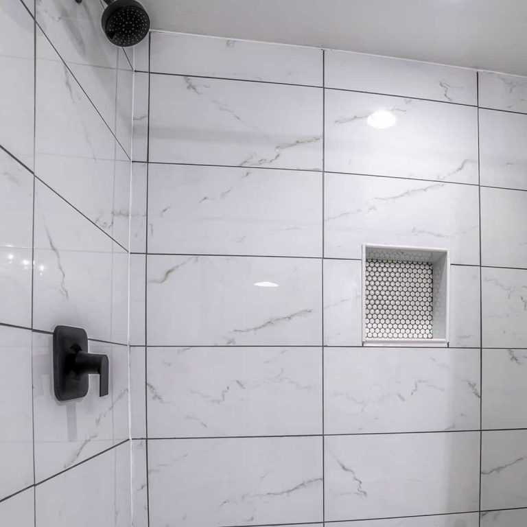 What Are the Grout Colors for White Tiles [5 Options Explored] Homenish