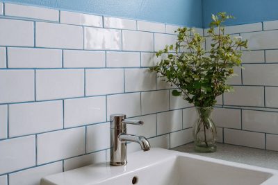 Grout Colors for White Tiles