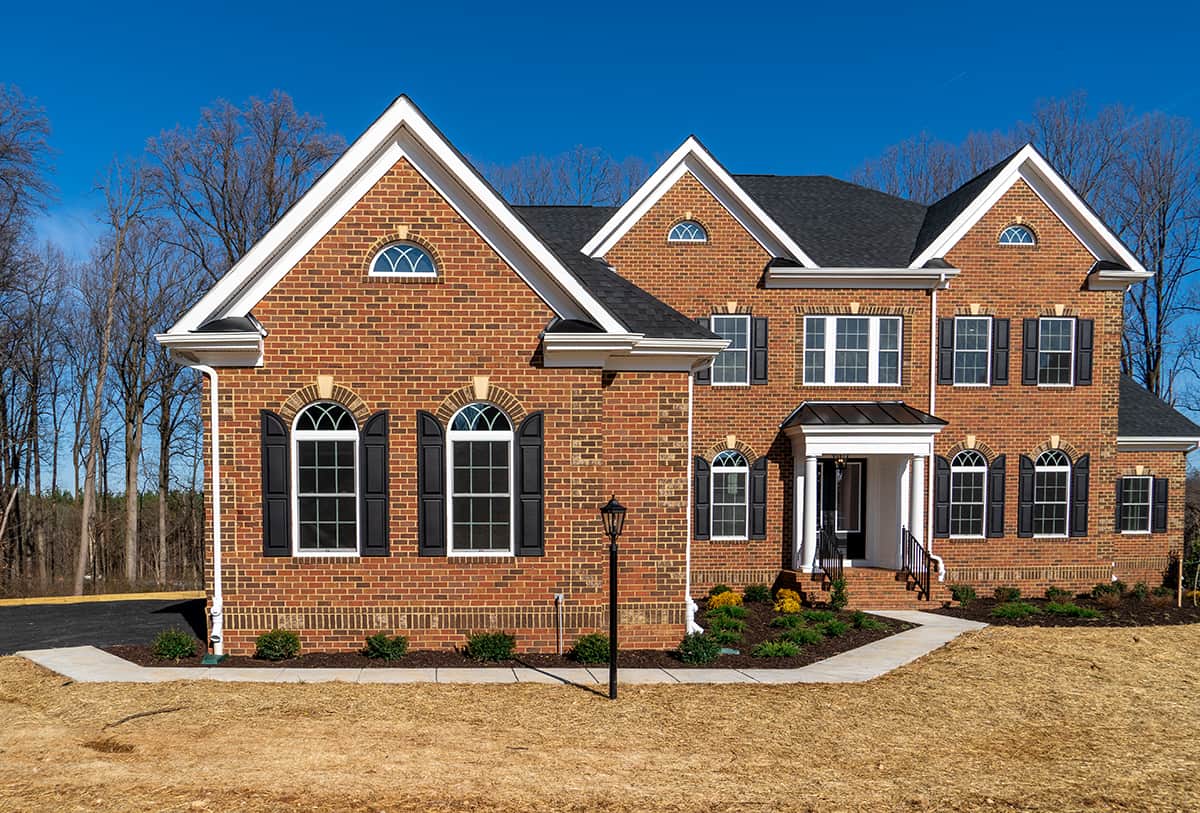 Hip Porch Overhang