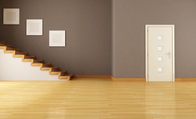 How to Hang Pictures on a Staircase Wall