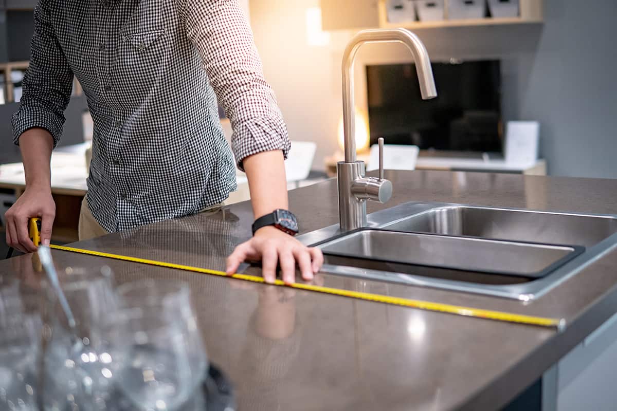 Replacing a Granite Countertop