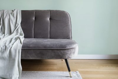 What Color Throw Blanket for A Gray Couch