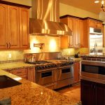 What Color Walls Go with Brown Granite Countertops