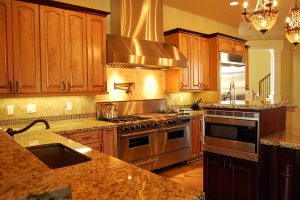 What Color Walls Go with Brown Granite Countertops