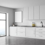 Best Wall Colors For White Kitchen Cabinets