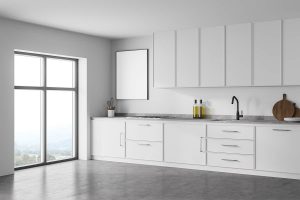 Best Wall Colors For White Kitchen Cabinets